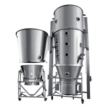 FL200 High Quality Pharmaceutical Coffee Powder Fluid Bed Granulator